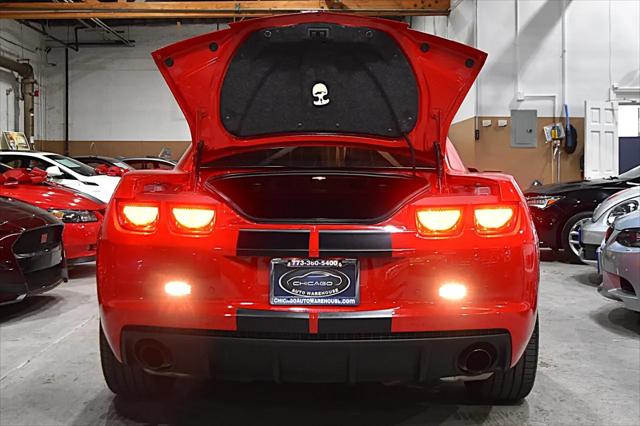 2013 Chevrolet Camaro 2SS