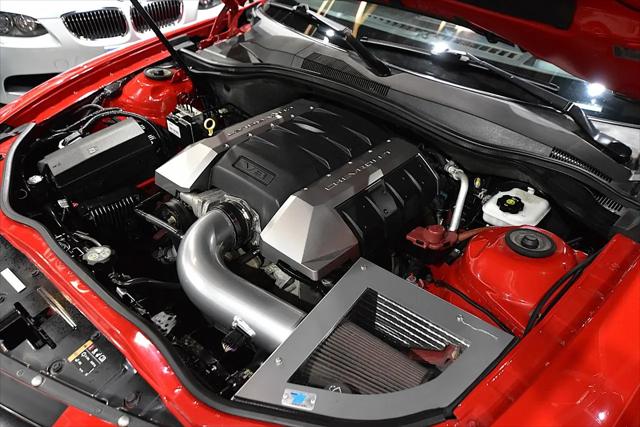 2013 Chevrolet Camaro 2SS