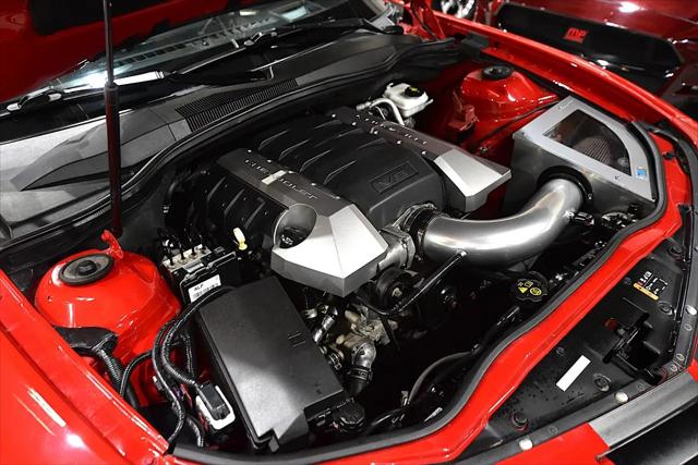 2013 Chevrolet Camaro 2SS