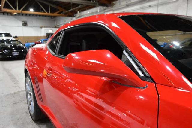 2013 Chevrolet Camaro 2SS
