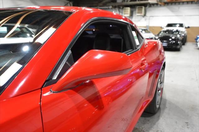 2013 Chevrolet Camaro 2SS