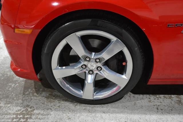 2013 Chevrolet Camaro 2SS