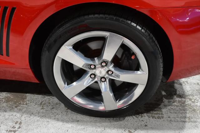 2013 Chevrolet Camaro 2SS