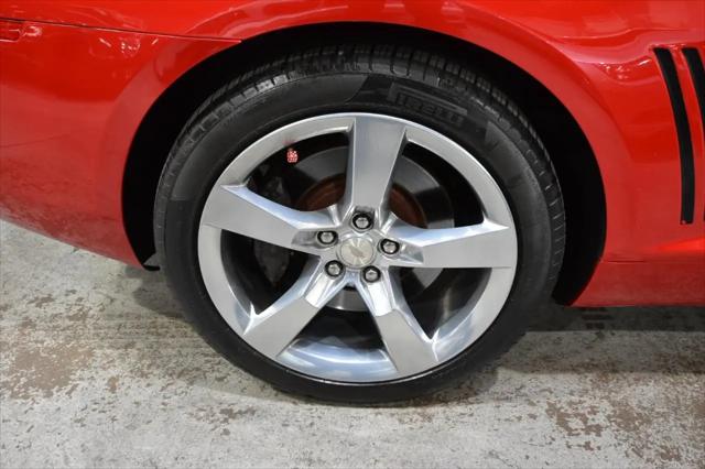 2013 Chevrolet Camaro 2SS