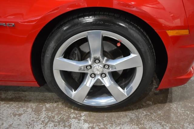 2013 Chevrolet Camaro 2SS