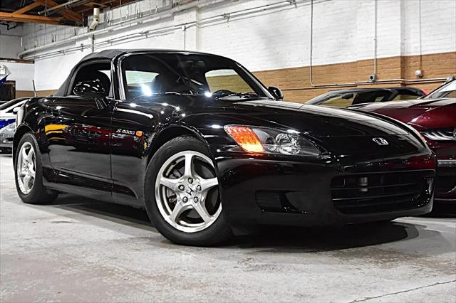 2003 Honda S2000 Base