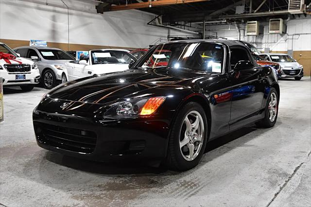 2003 Honda S2000 Base