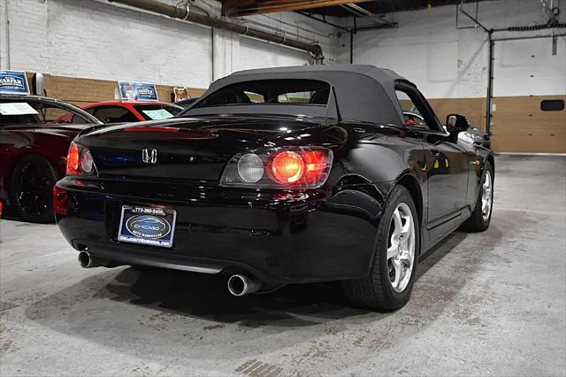 2003 Honda S2000 Base