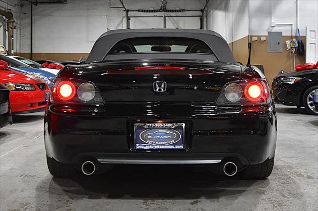 2003 Honda S2000 Base