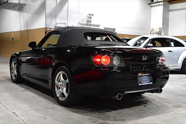 2003 Honda S2000 Base