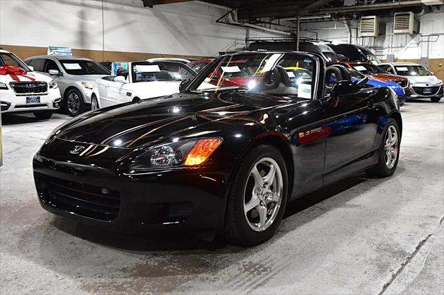 2003 Honda S2000 Base