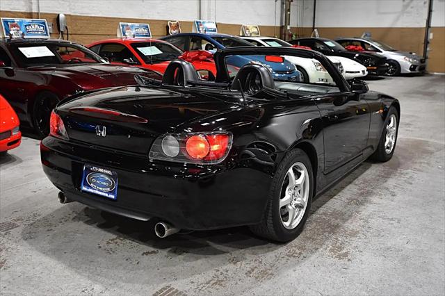 2003 Honda S2000 Base