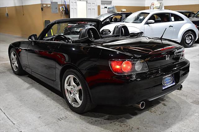 2003 Honda S2000 Base