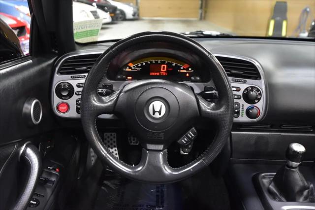 2003 Honda S2000 Base