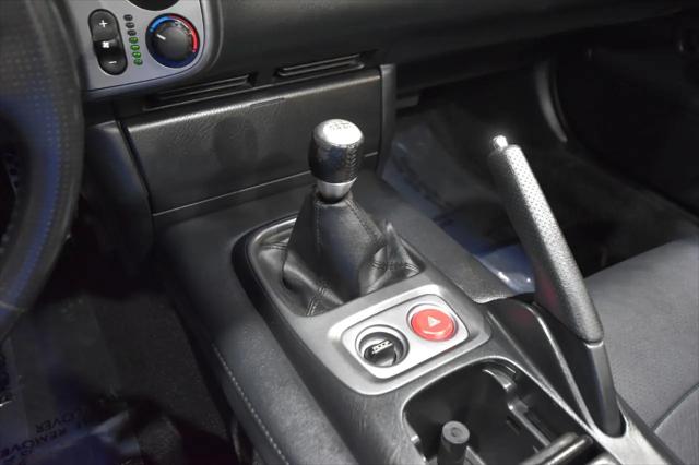 2003 Honda S2000 Base