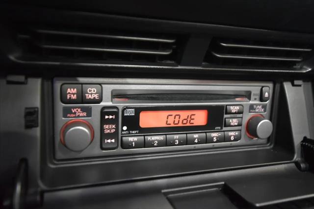 2003 Honda S2000 Base