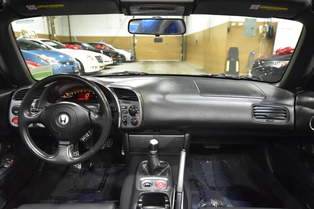 2003 Honda S2000 Base