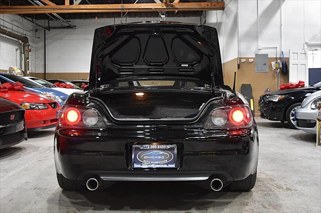 2003 Honda S2000 Base