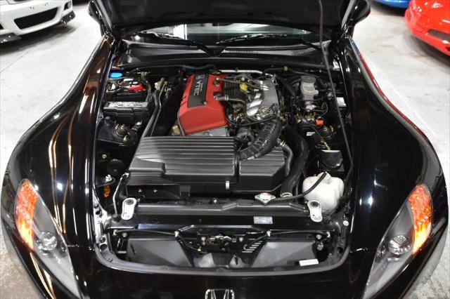 2003 Honda S2000 Base