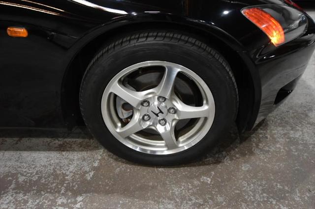 2003 Honda S2000 Base