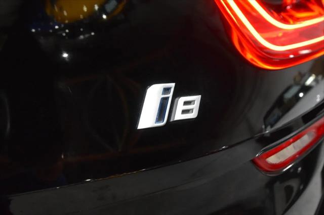 2016 BMW i8 Coupe
