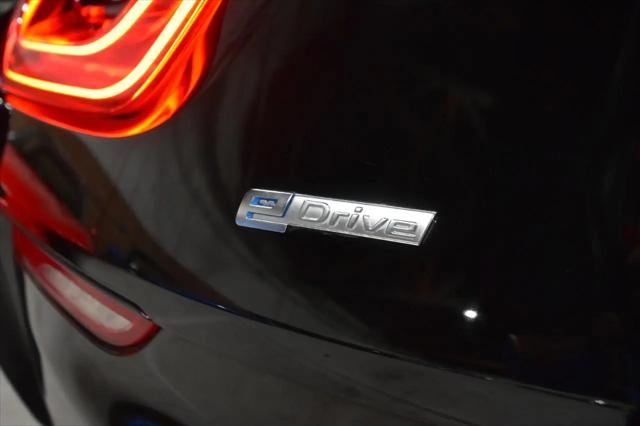 2016 BMW i8 Coupe