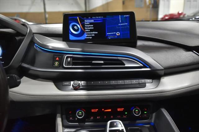 2016 BMW i8 Coupe