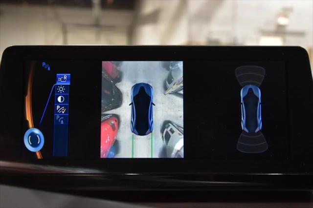 2016 BMW i8 Coupe