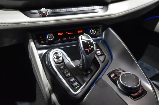2016 BMW i8 Coupe
