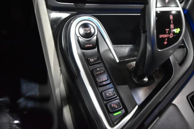 2016 BMW i8 Coupe
