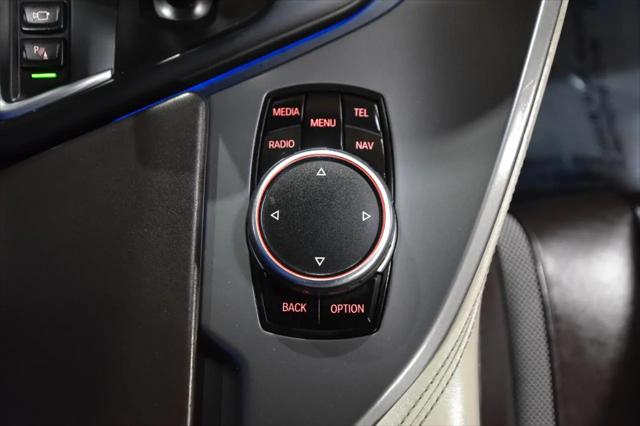 2016 BMW i8 Coupe