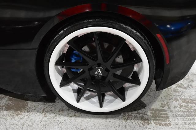 2016 BMW i8 Coupe