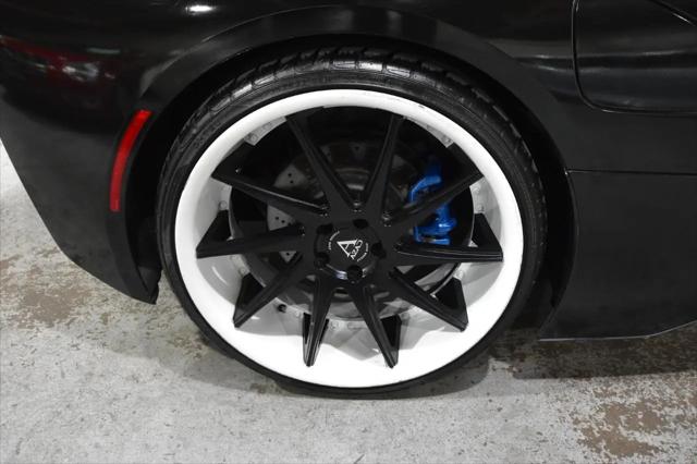 2016 BMW i8 Coupe