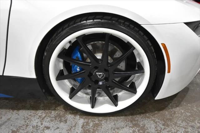 2016 BMW i8 Coupe