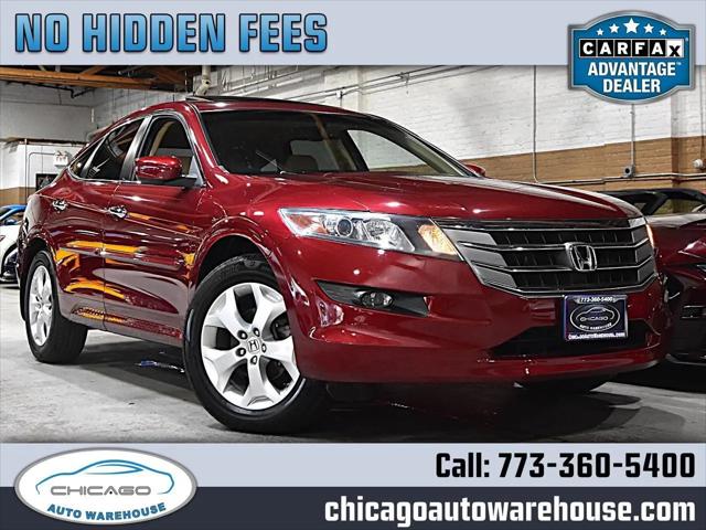 2010 Honda Accord Crosstour EX-L for sale in Chicago, IL