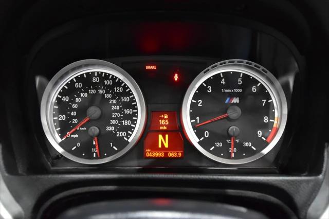 2009 BMW M3 Standard