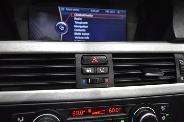 2009 BMW M3 Standard