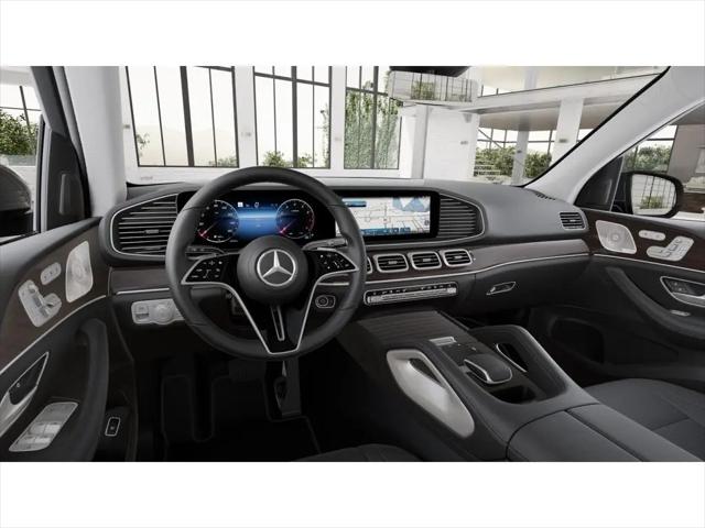 2026 Mercedes-Benz GLE GLE 450 4MATIC