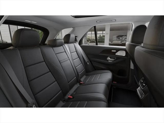 2026 Mercedes-Benz GLE GLE 450 4MATIC