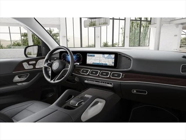 2026 Mercedes-Benz GLE GLE 450 4MATIC