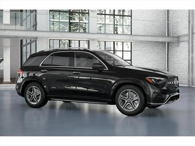2026 Mercedes-Benz GLE GLE 450 4MATIC