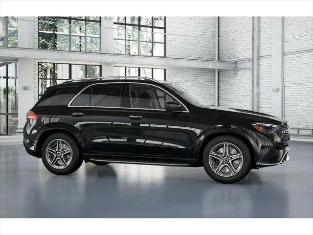 2026 Mercedes-Benz GLE GLE 450 4MATIC
