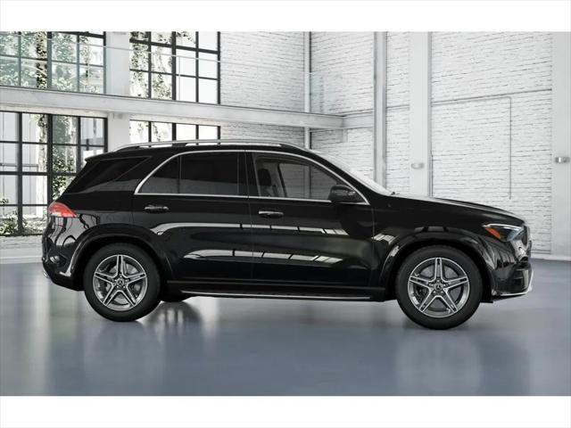 2026 Mercedes-Benz GLE GLE 450 4MATIC