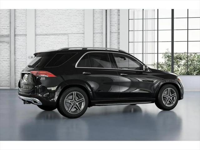 2026 Mercedes-Benz GLE GLE 450 4MATIC