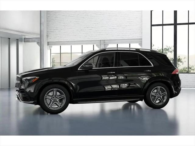 2026 Mercedes-Benz GLE GLE 450 4MATIC