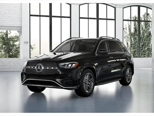 2026 Mercedes-Benz GLE GLE 450 4MATIC