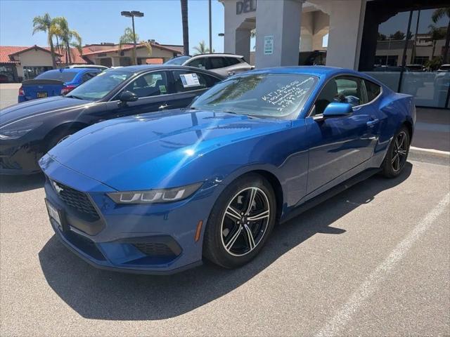 2024 Ford Mustang EcoBoost Fastback for sale in Carlsbad, CA