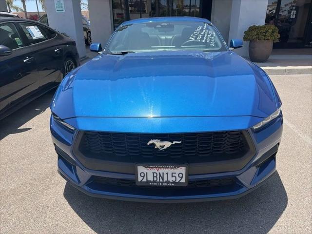 2024 Ford Mustang EcoBoost Fastback