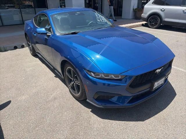 2024 Ford Mustang EcoBoost Fastback