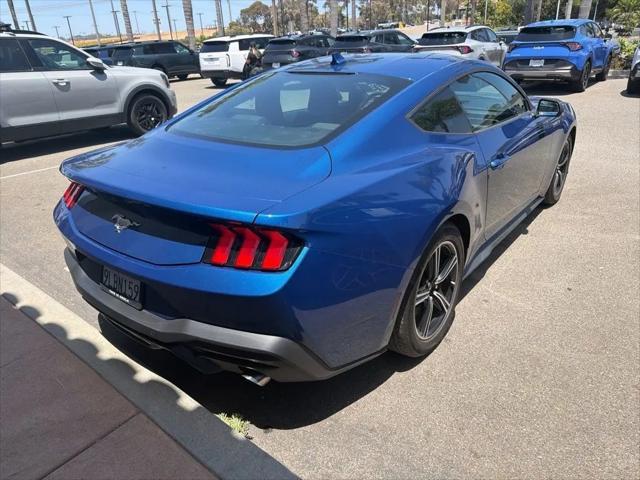 2024 Ford Mustang EcoBoost Fastback
